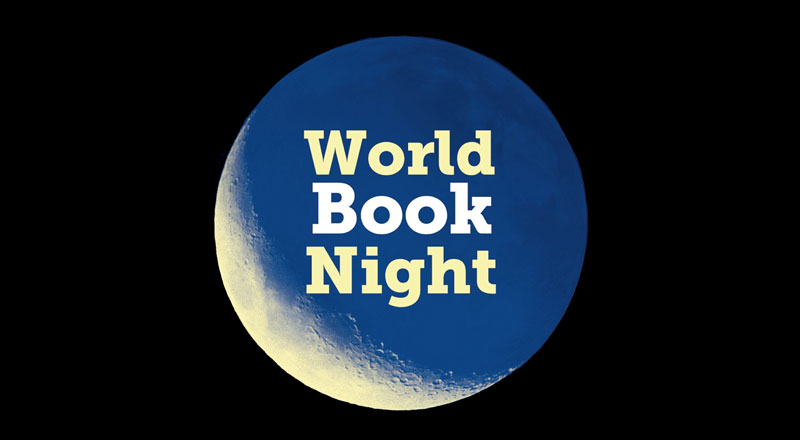 The World Book Night logo