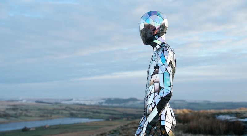 Still from 'Eco' by David Bryan, BA (Hons) TV and Film Production. Link to Still from 'Eco' by David Bryan, BA (Hons) TV and Film Production.