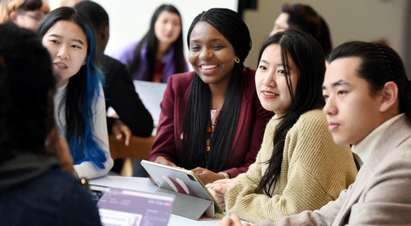 Teesside University has been awarded 5 Stars in the internationally recognised QS Stars rating. Link to Teesside University has been awarded 5 Stars in the internationally recognised QS Stars rating.