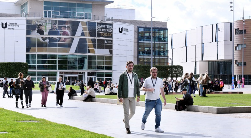 Teesside University is collaborating with the Ministry of Defence to deliver asset management apprenticeships. . Link to Teesside University is collaborating with the Ministry of Defence to deliver asset management apprenticeships. .