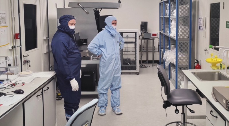 Teesside University is involved in creation of the Great Northeast Nanofab (GNN). Link to Teesside University is involved in creation of the Great Northeast Nanofab (GNN).