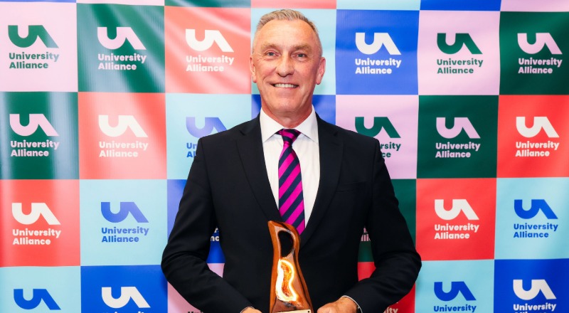 Professor Paul Croney OBE. Link to Professor Paul Croney OBE.