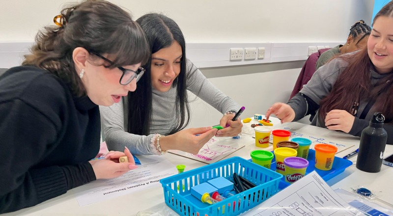 Teesside University is bringing back its Student Enterprise Workshop Series. Link to Teesside University is bringing back its Student Enterprise Workshop Series.