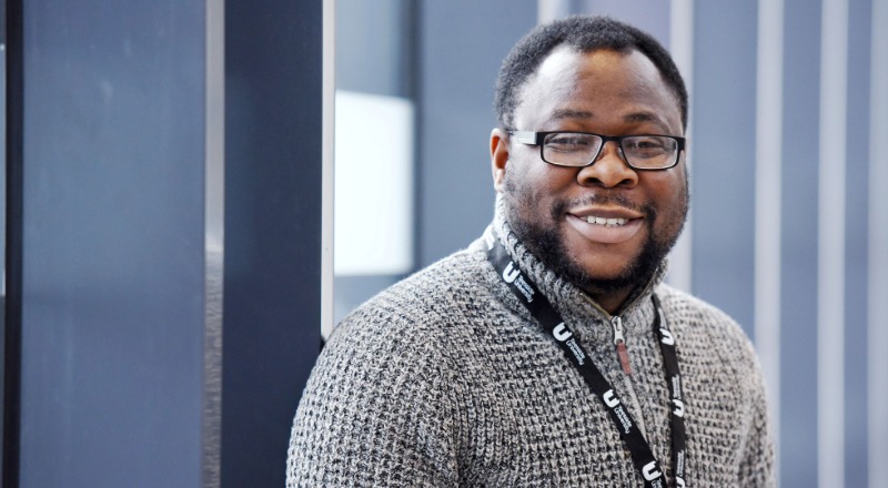 Dr Davies Adeloye, Associate Professor of Public Health. Link to Dr Davies Adeloye, Associate Professor of Public Health.