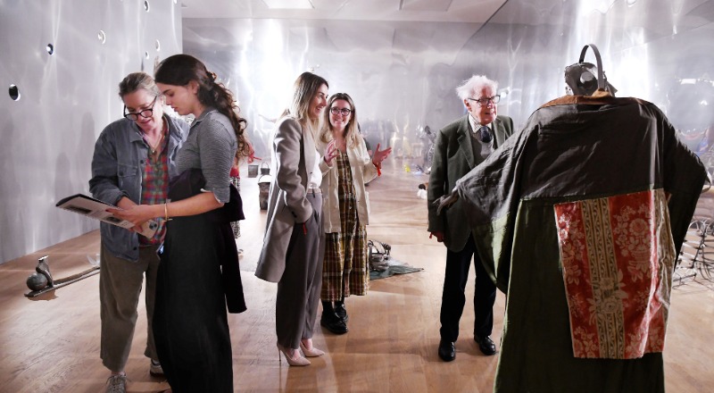 Turner Prize exhibition at MIMA . Link to Turner Prize exhibition at MIMA .