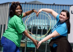 Teesside University has just published its Access and Participation Plan Impact report