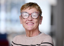 Professor Dorothy Newbury-Birch