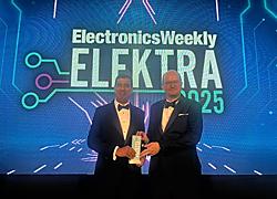 L-R - Dr Faizan Ahmad (Teesside University) and Professor Ondrej Masek (University of Edinburgh).  [Naomi Gabrielle Photography]