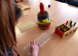 Teesside University has launched the UK's first Early Years Teaching Degree Apprenticeship