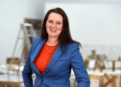 Dr Laura Sillars, Director of MIMA and Dean of Culture and Creativity