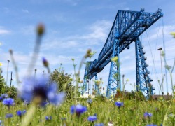 Tees Transporter Bridge