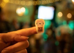 Image provided by Pint of Science