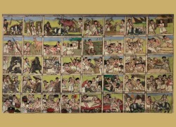 A Year of Farming: Depicting the annual farming cycle and 39 accompanying tasks and events in Ethiopia. University of Cambridge, Center of African Studies Library (2024).