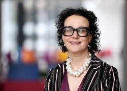 Professor Amelia Lake
