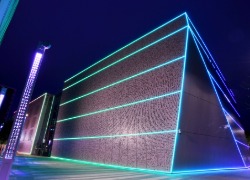 Teesside University's Digital Life Building