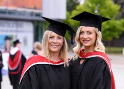 Vicki and Olivia Anderson