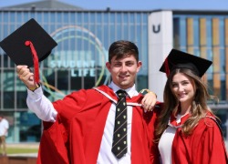 Matthew Conroy and Jenny Worth