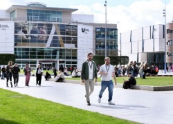Teesside University is collaborating with the Ministry of Defence to deliver asset management apprenticeships. 