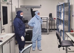Teesside University is involved in creation of the Great Northeast Nanofab (GNN)