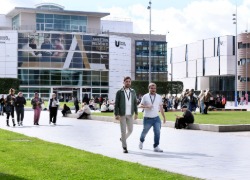 Teesside University has achieved its highest ever ranking in the Guardian University Guide.