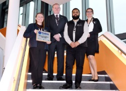 Digital Enablement team at Teesside University