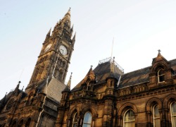 Middlesbrough Town Hall
