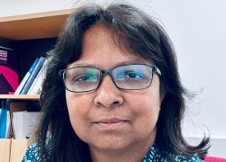Dr Nasima Akhter, Associate Professor of Public Health in Teesside University School of Health and Life Sciences and Associate Member of Fuse, the Centre for Translational Research in Public Health