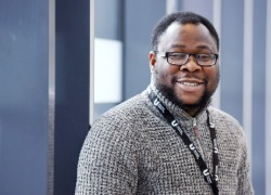Dr Davies Adeloye, Associate Professor of Public Health
