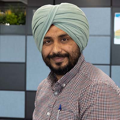 Jaspreet Singh