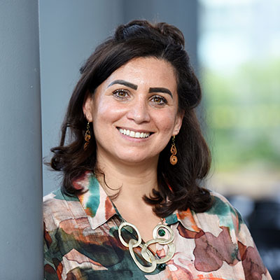 Professor Azadeh Fatehrad