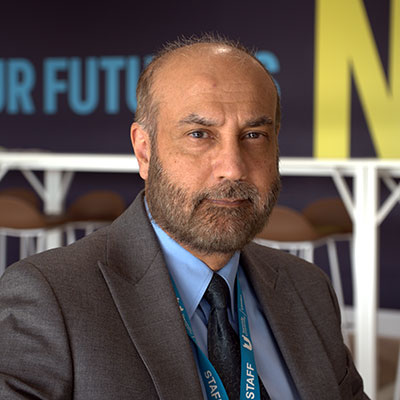 Asif Malik
