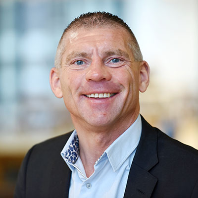 Professor Michael Short