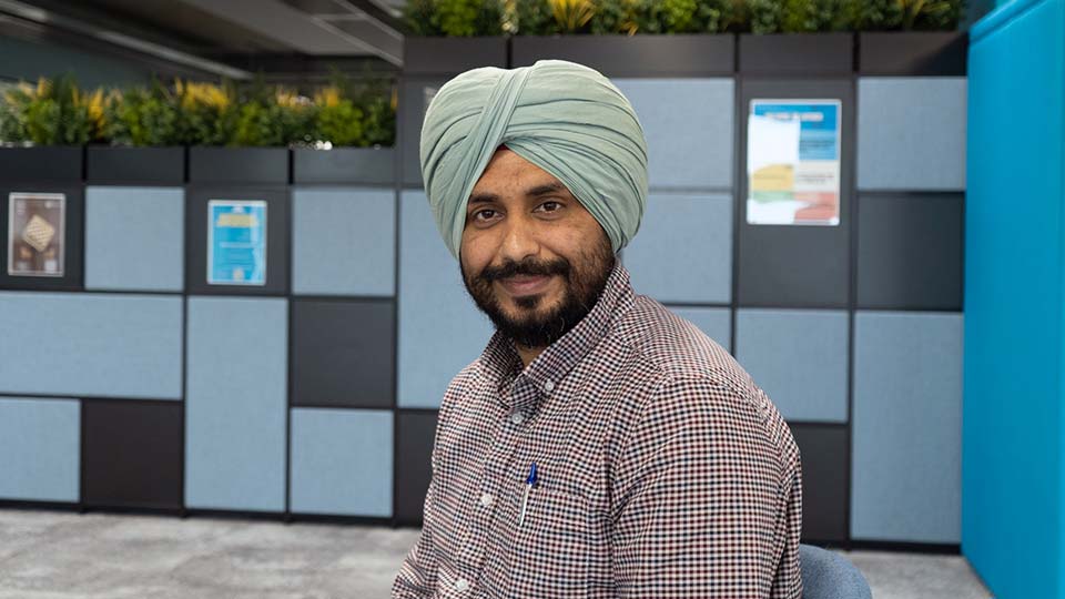 Jaspreet Singh Jaspreet Singh