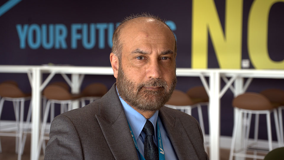 Asif Malik