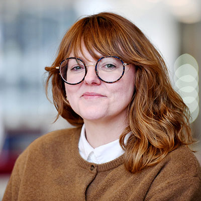 Dr Sally Blackburn-Daniels