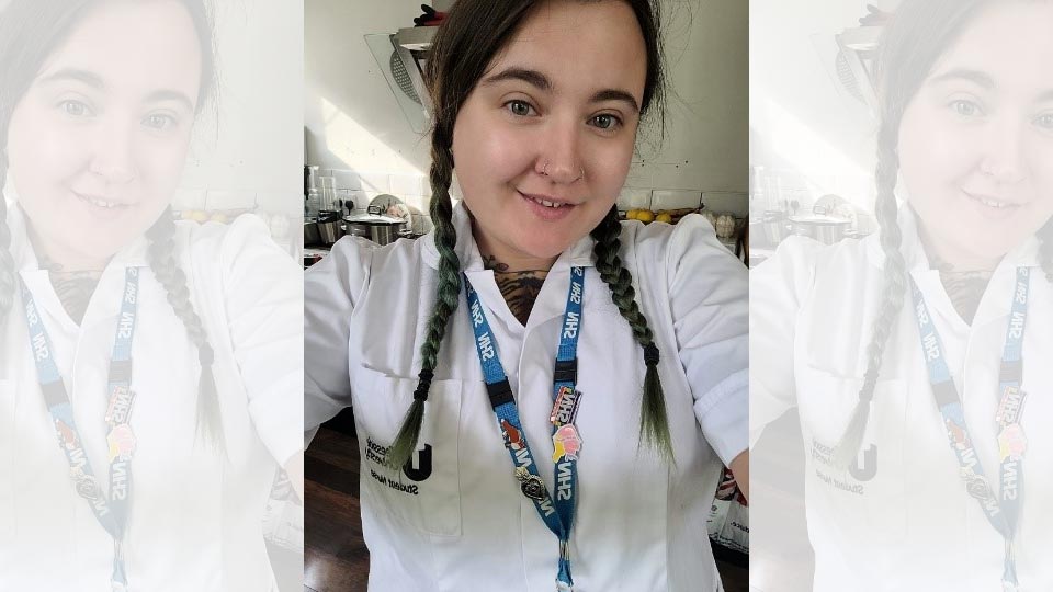 Student Content Creator Fiona