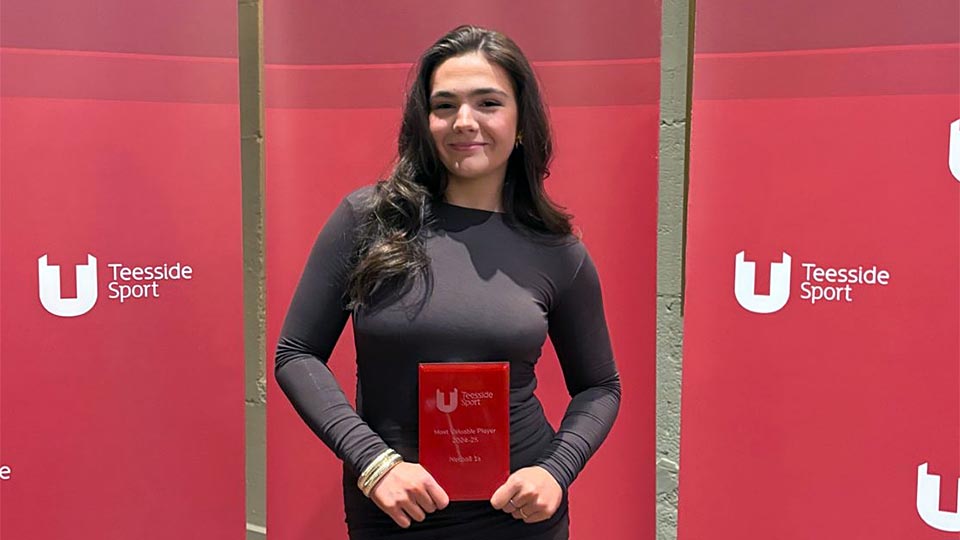 Student Content Creator Sophie