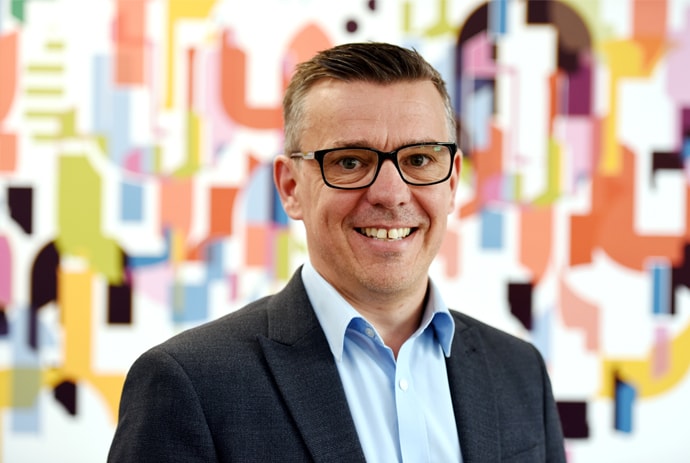 Chris Walker - Deputy Director (Marketing  & Brand)