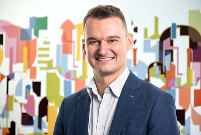 Jack Clare - Director