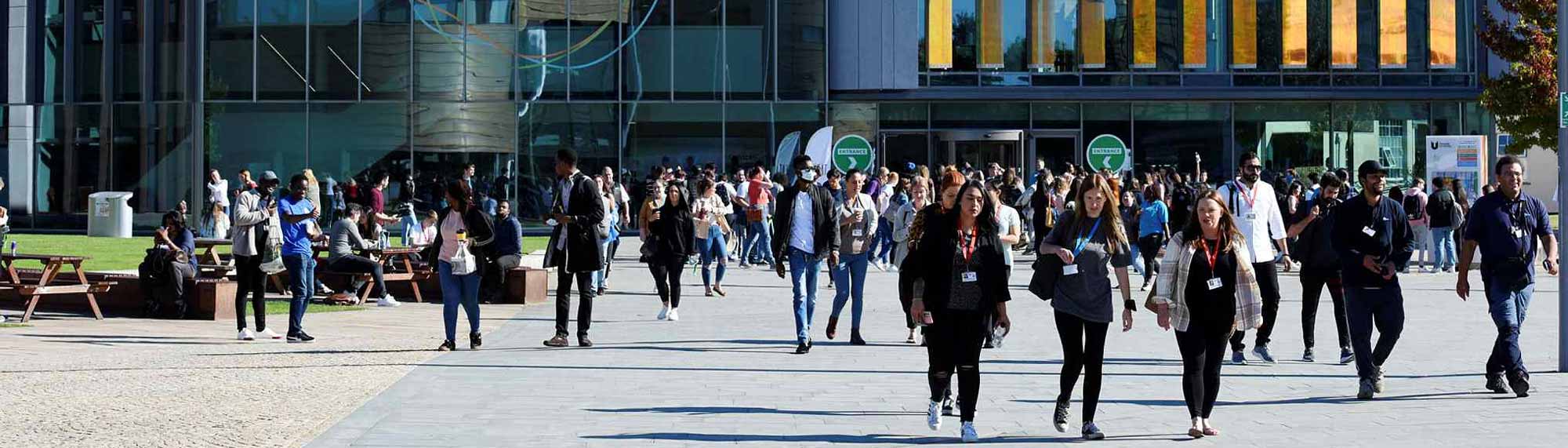 University open day