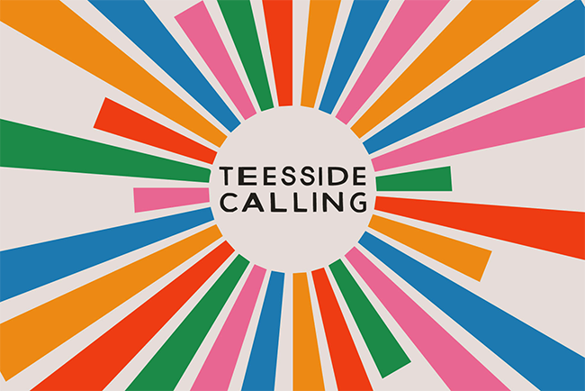 Teesside Calling