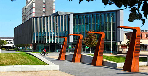 Schools and departments