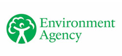 Environment Agency- Flood Resilience logo