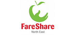 FareShare North East logo