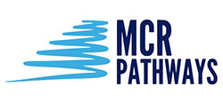 MCR Pathways  logo