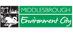 Middlesbrough Environment City  logo
