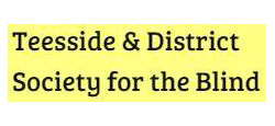 Teesside and District Society for the Blind  logo