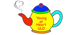 Young at Heart ULO CIC  logo