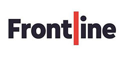 Frontline
 logo