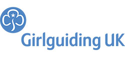 Girl Guiding Cleveland logo